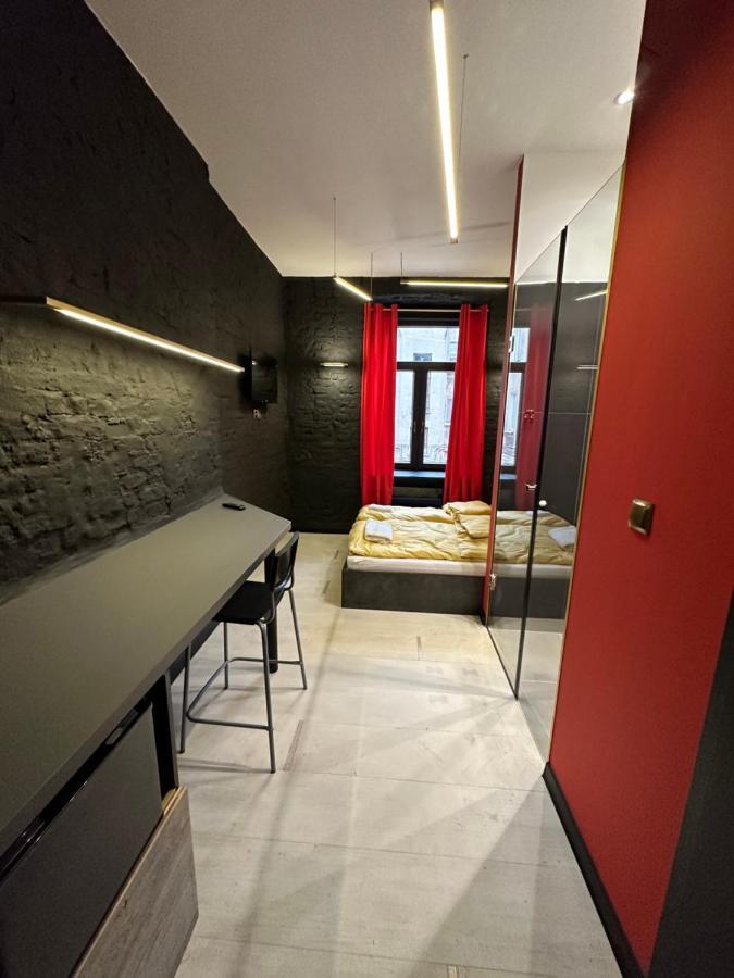 Darkhouse Versace Red Łódź Dış mekan fotoğraf
